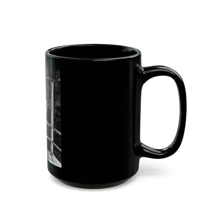 Ann Sheridan #261 (Vintage Female Icon) Black Coffee Mug - Go Mug Yourself