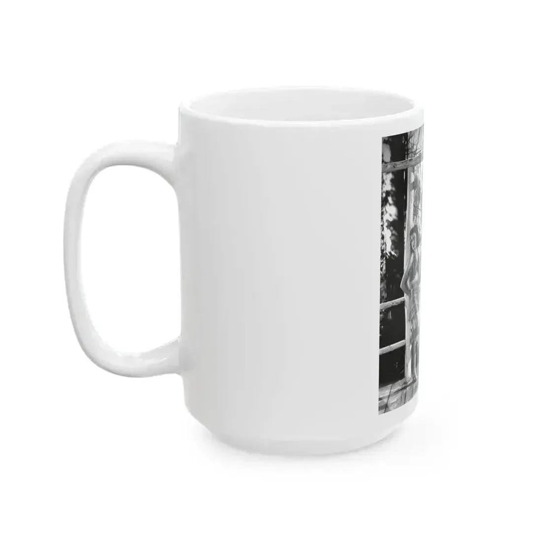 Ann Sheridan #261 (Vintage Female Icon) White Coffee Mug - Go Mug Yourself