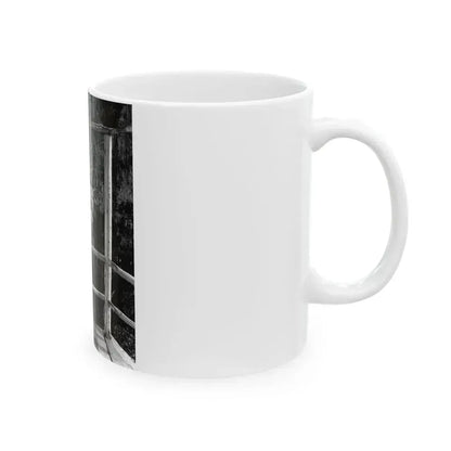 Ann Sheridan #261 (Vintage Female Icon) White Coffee Mug - Go Mug Yourself