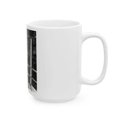 Ann Sheridan #261 (Vintage Female Icon) White Coffee Mug - Go Mug Yourself