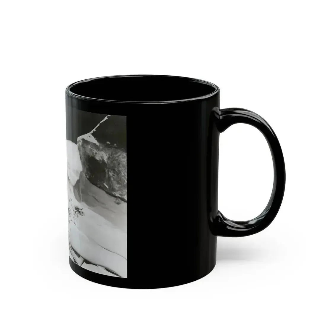 Ann Sheridan #262 (Vintage Female Icon) Black Coffee Mug - Go Mug Yourself