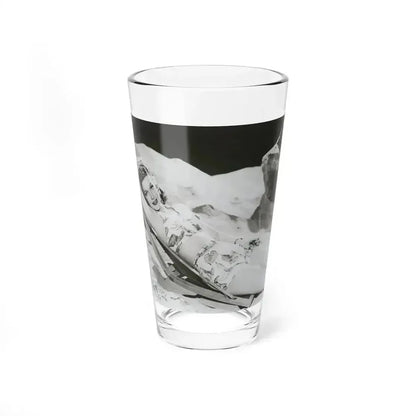 Ann Sheridan #262 (Vintage Female Icon) Pint Glass 16oz 16oz - Go Mug Yourself