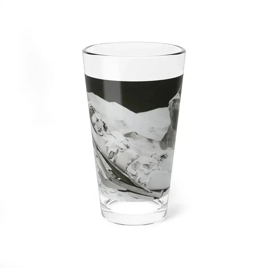 Ann Sheridan #262 (Vintage Female Icon) Pint Glass 16oz 16oz - Go Mug Yourself