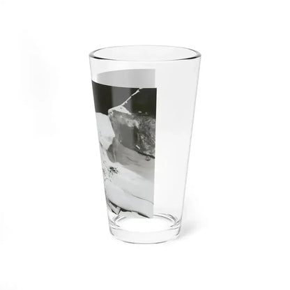 Ann Sheridan #262 (Vintage Female Icon) Pint Glass 16oz - Go Mug Yourself
