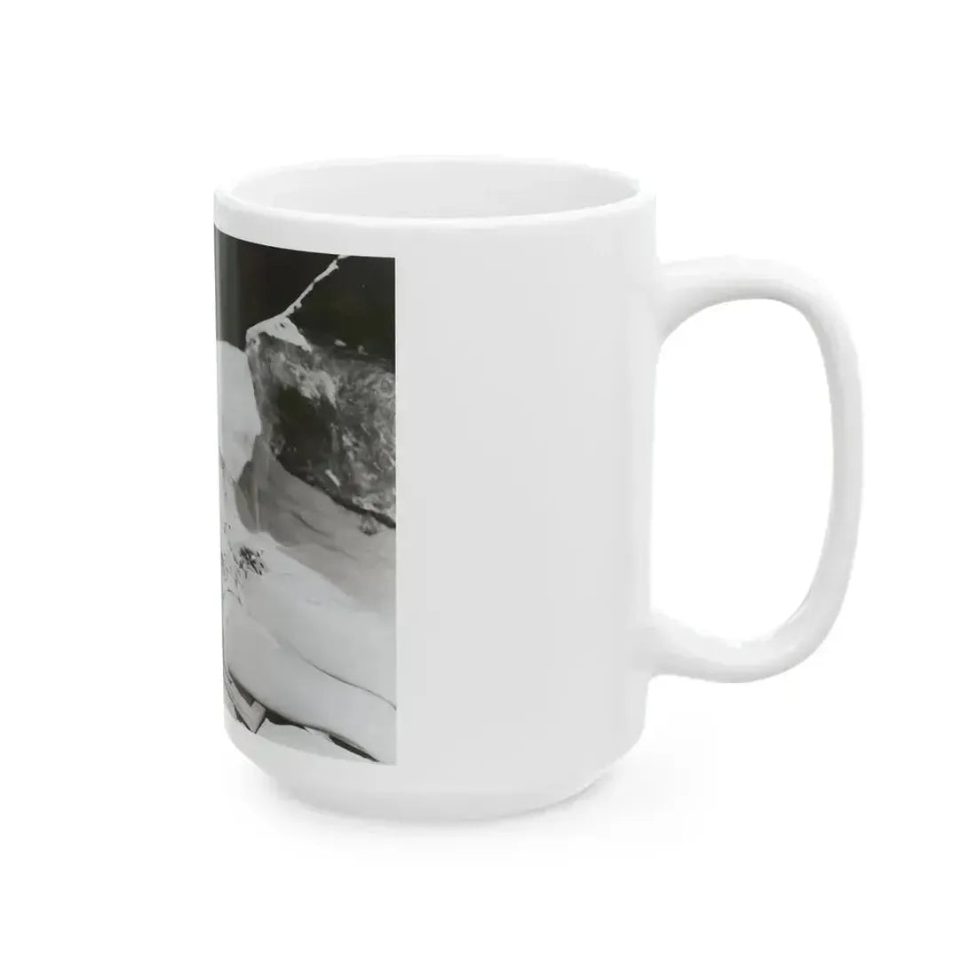 Ann Sheridan #262 (Vintage Female Icon) White Coffee Mug - Go Mug Yourself