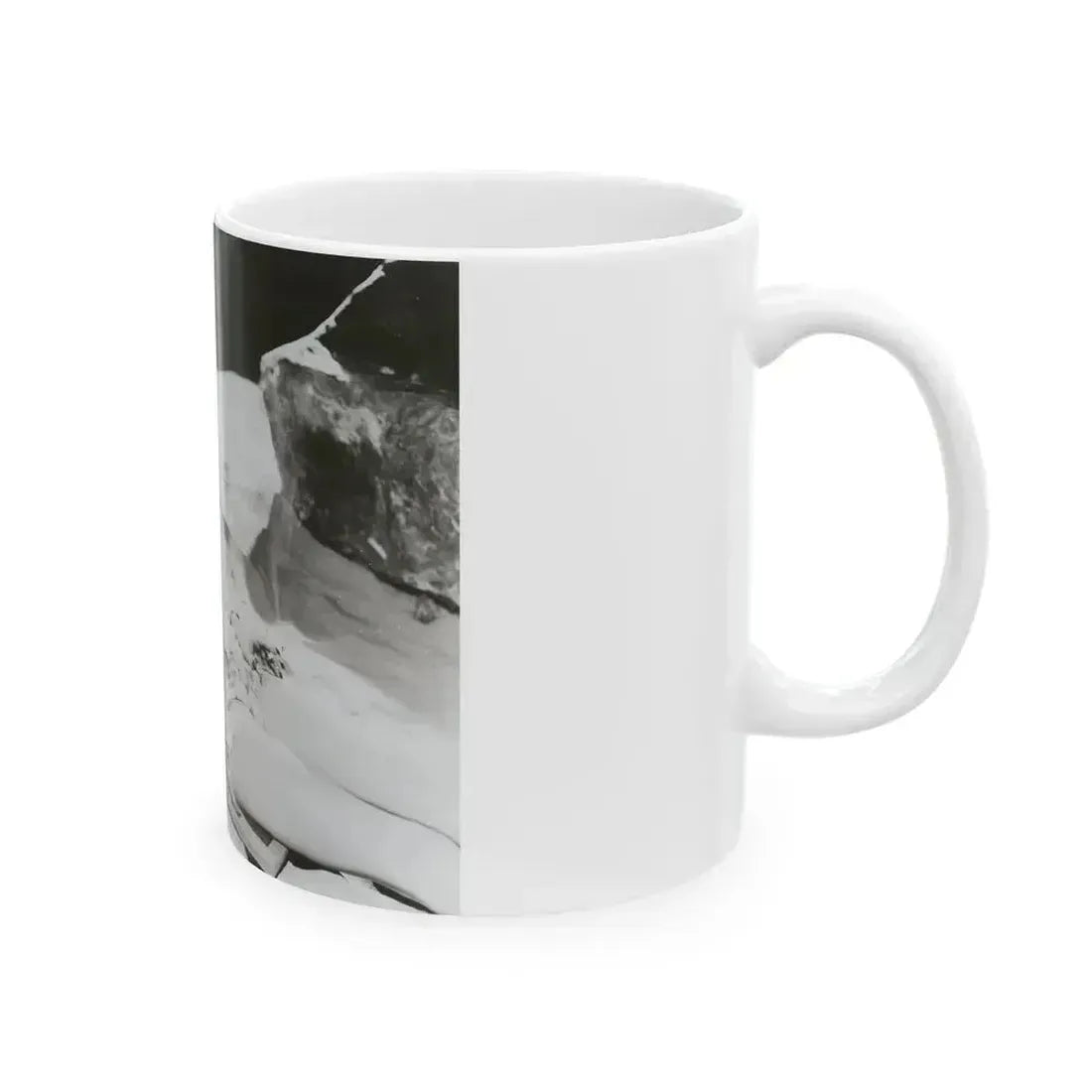 Ann Sheridan #262 (Vintage Female Icon) White Coffee Mug - Go Mug Yourself