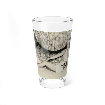 Ann Sheridan #264 (Vintage Female Icon) Pint Glass 16oz 16oz - Go Mug Yourself