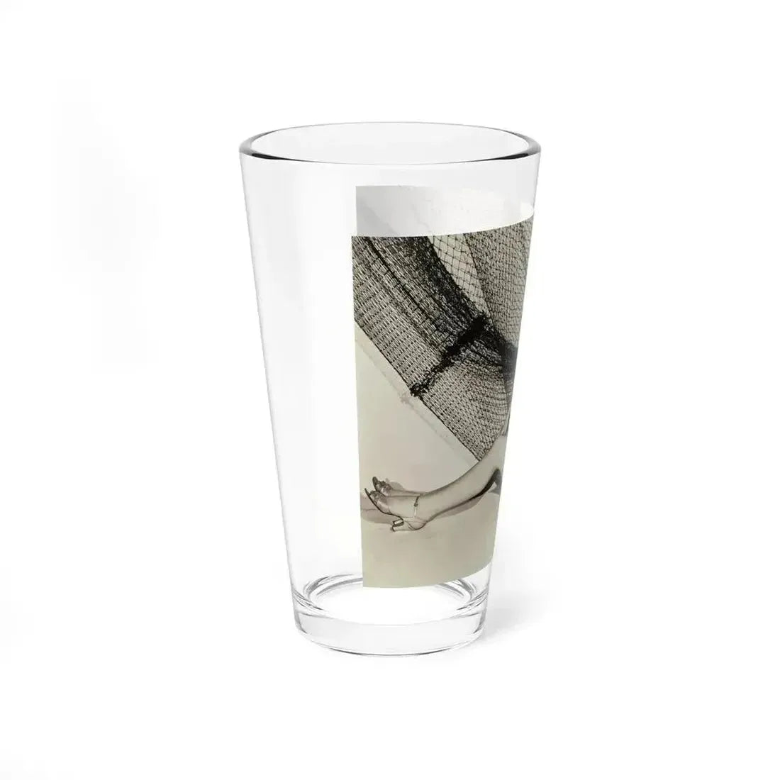 Ann Sheridan #264 (Vintage Female Icon) Pint Glass 16oz - Go Mug Yourself