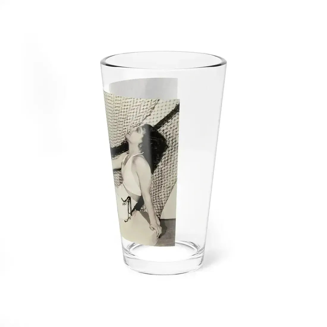 Ann Sheridan #264 (Vintage Female Icon) Pint Glass 16oz - Go Mug Yourself