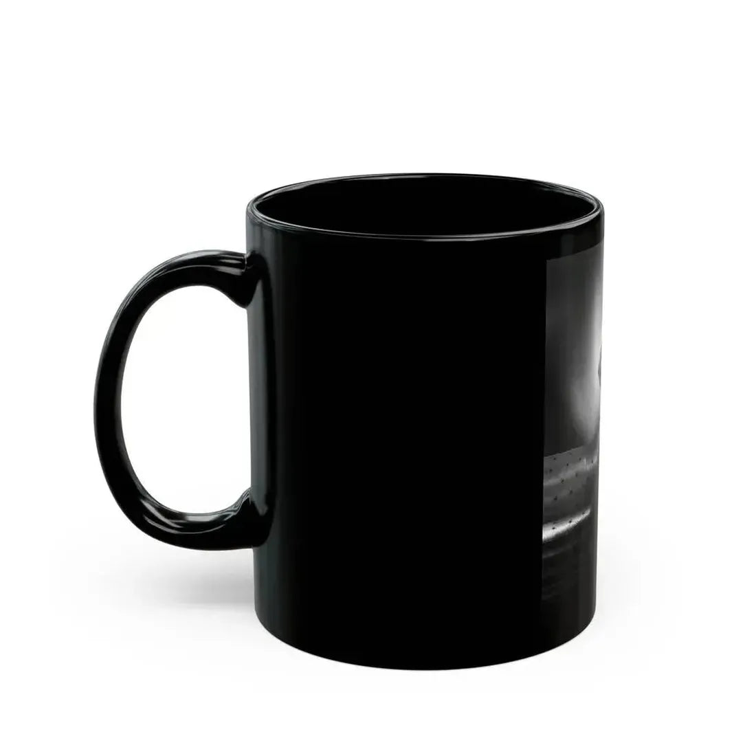 Ann Sheridan #265 (Vintage Female Icon) Black Coffee Mug - Go Mug Yourself