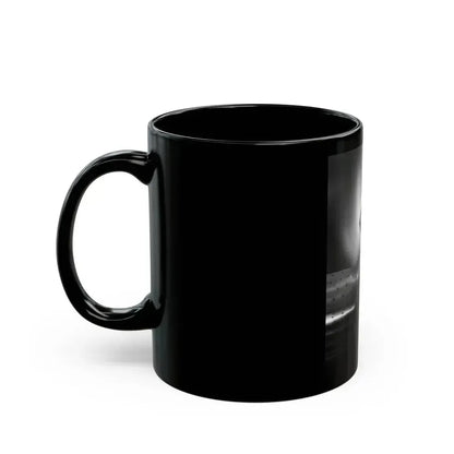 Ann Sheridan #265 (Vintage Female Icon) Black Coffee Mug - Go Mug Yourself