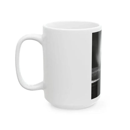 Ann Sheridan #265 (Vintage Female Icon) White Coffee Mug - Go Mug Yourself