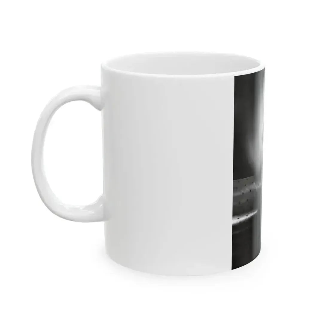 Ann Sheridan #265 (Vintage Female Icon) White Coffee Mug - Go Mug Yourself