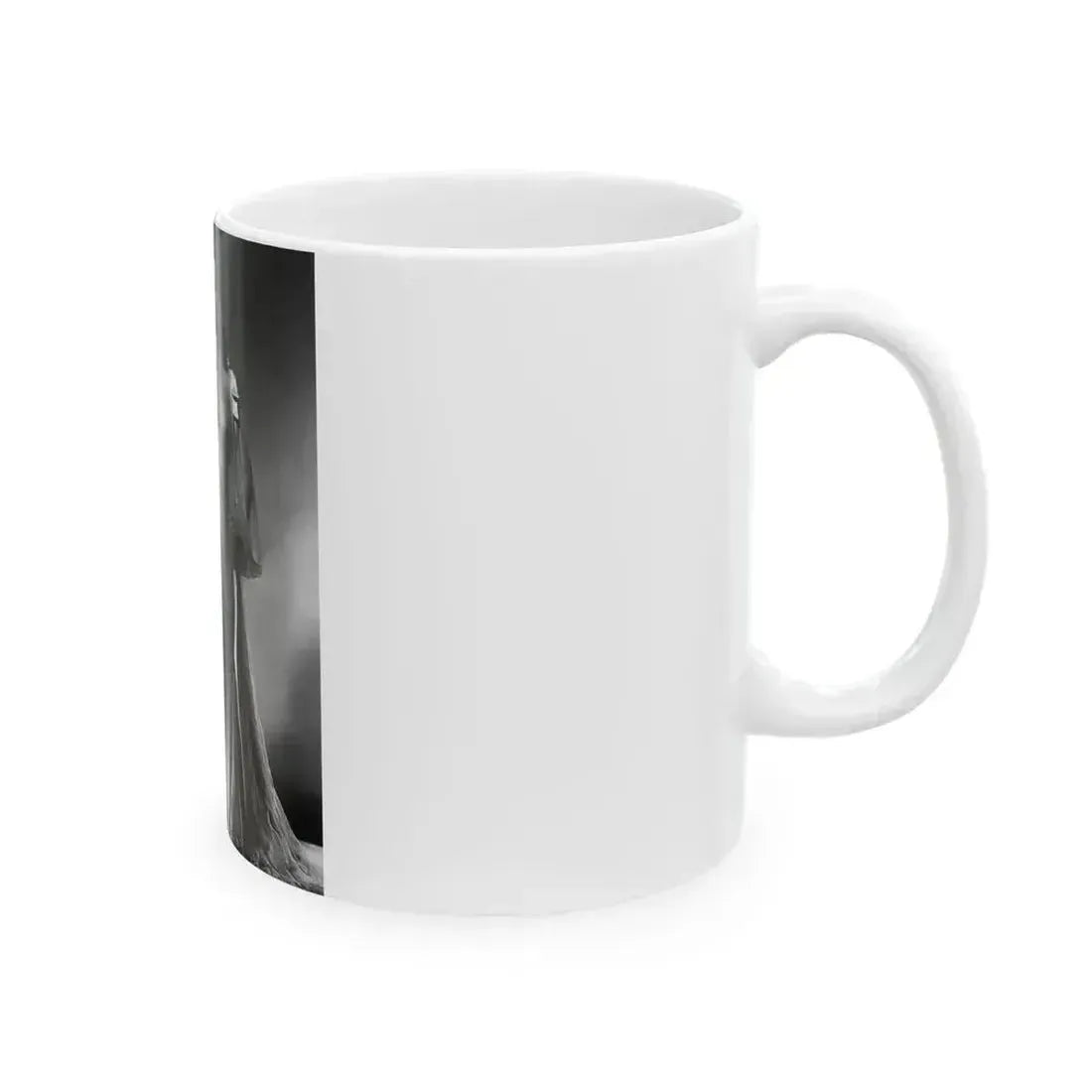 Ann Sheridan #265 (Vintage Female Icon) White Coffee Mug - Go Mug Yourself