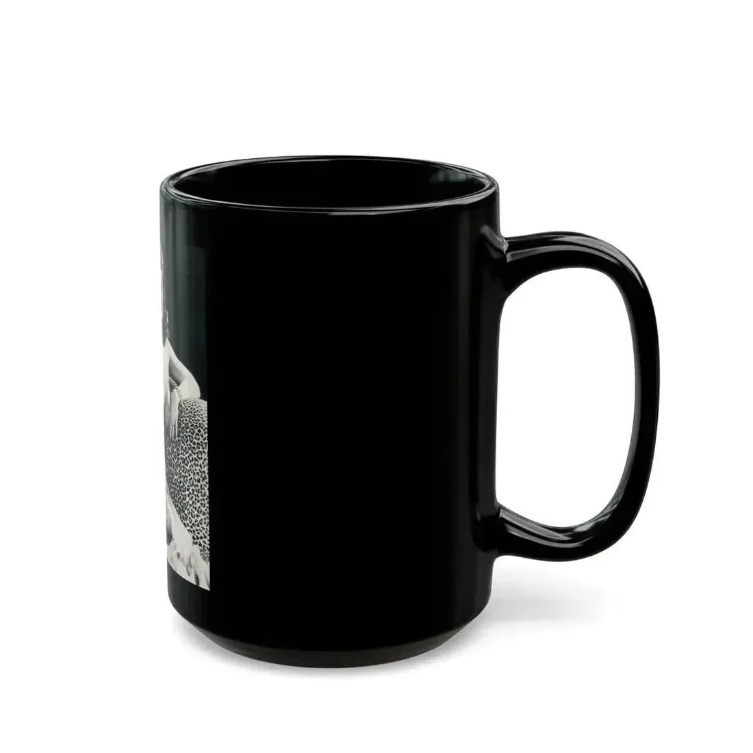 Ann Sheridan #275 (Vintage Female Icon) Black Coffee Mug - Go Mug Yourself