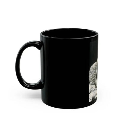 Ann Sheridan #275 (Vintage Female Icon) Black Coffee Mug - Go Mug Yourself