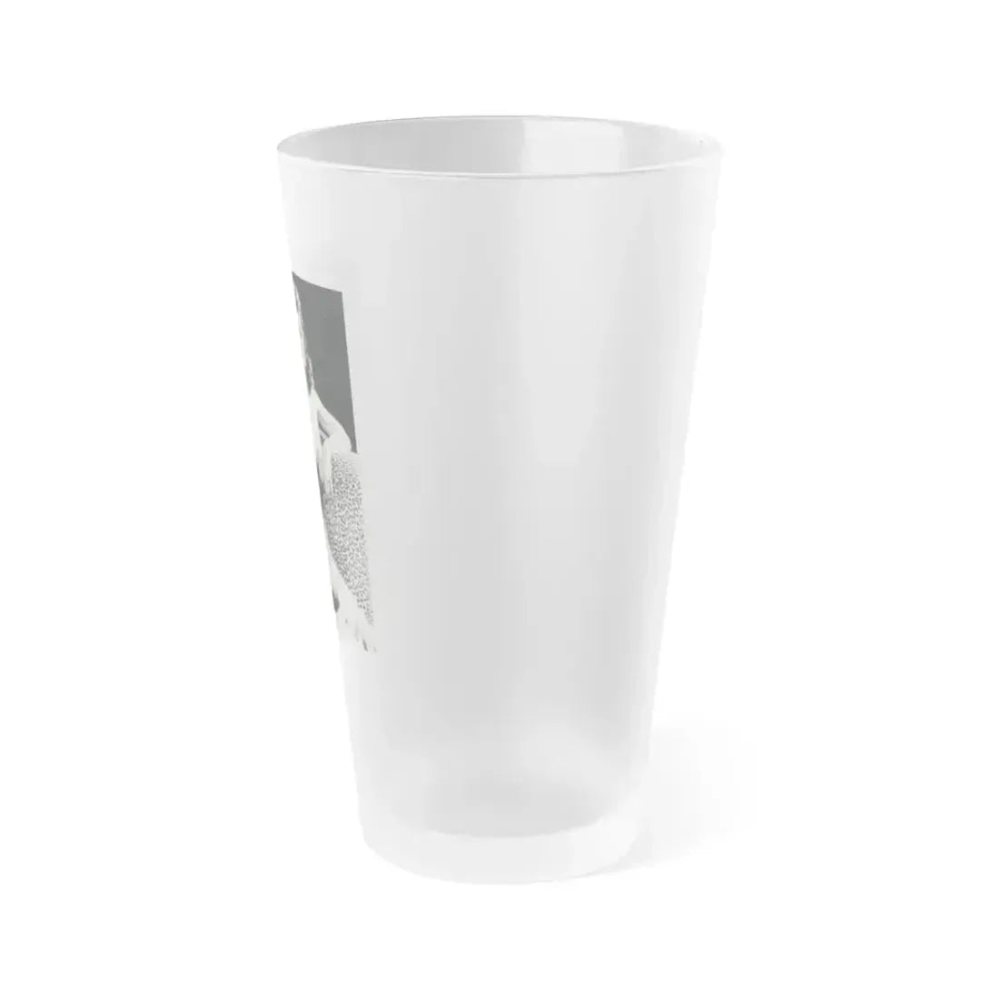 Ann Sheridan #275 (Vintage Female Icon) Frosted Pint Glass 16oz - Go Mug Yourself