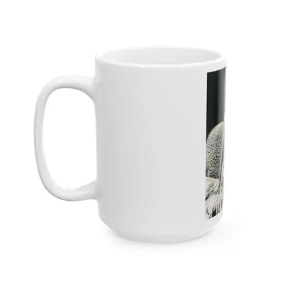 Ann Sheridan #275 (Vintage Female Icon) White Coffee Mug - Go Mug Yourself