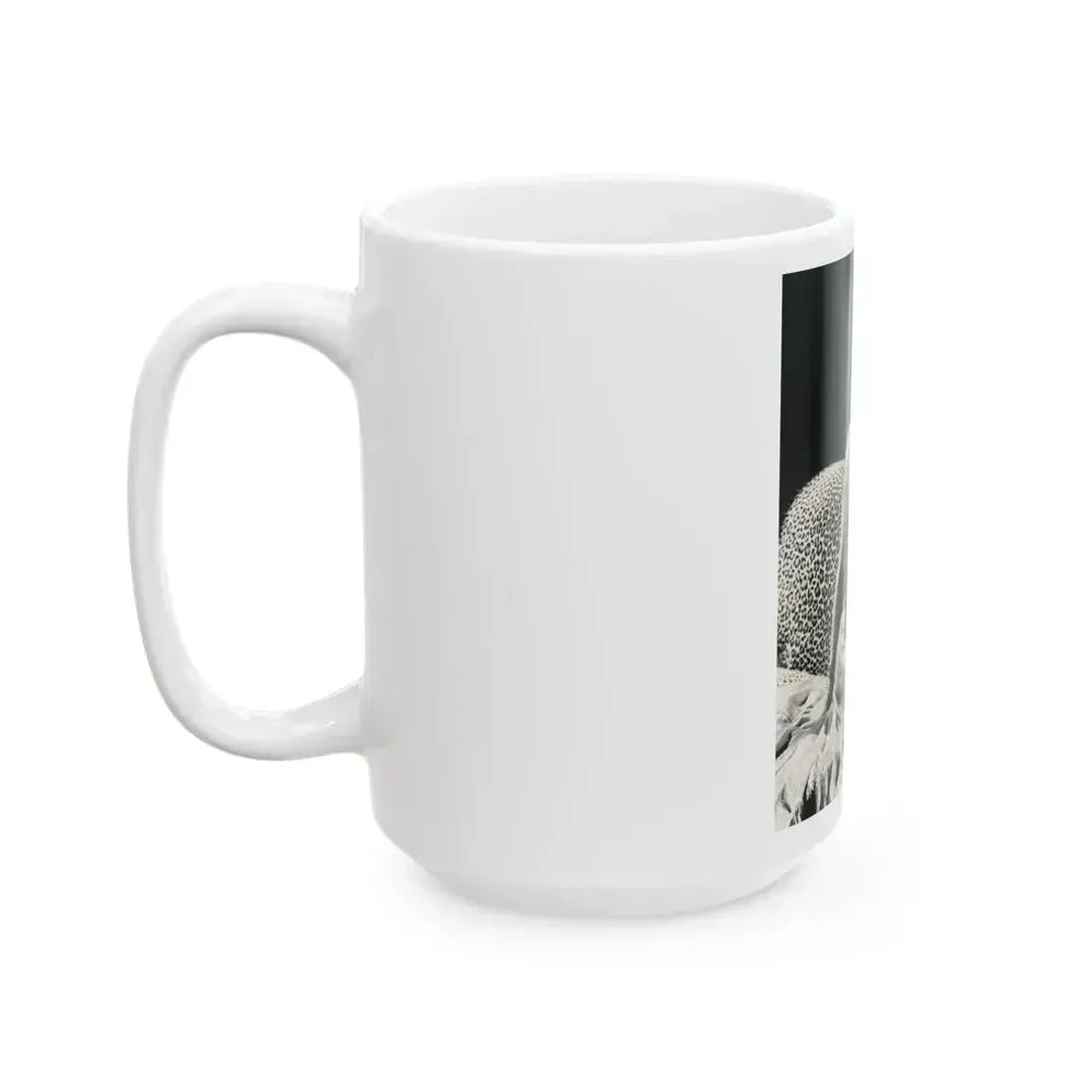 Ann Sheridan #275 (Vintage Female Icon) White Coffee Mug - Go Mug Yourself