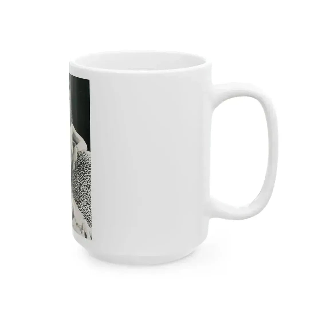 Ann Sheridan #275 (Vintage Female Icon) White Coffee Mug - Go Mug Yourself