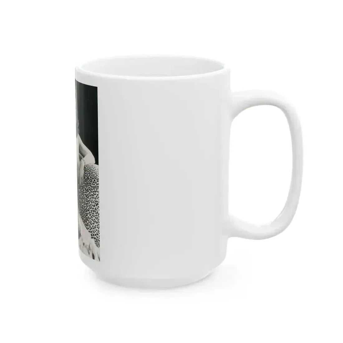 Ann Sheridan #275 (Vintage Female Icon) White Coffee Mug - Go Mug Yourself