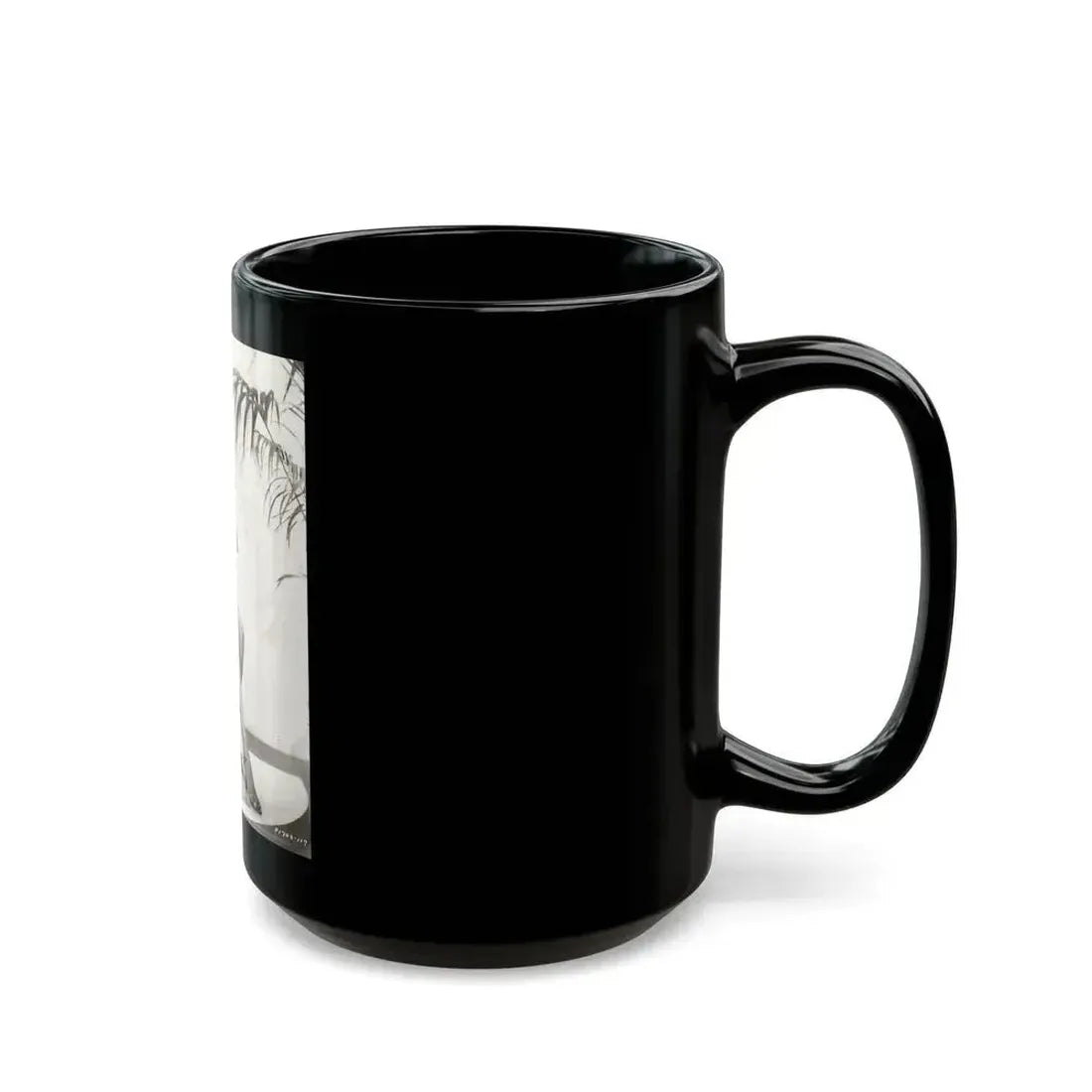 Ann Sheridan #277 (Vintage Female Icon) Black Coffee Mug - Go Mug Yourself