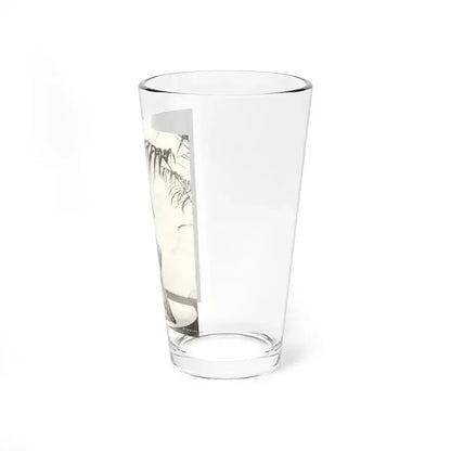 Ann Sheridan #277 (Vintage Female Icon) Pint Glass 16oz - Go Mug Yourself