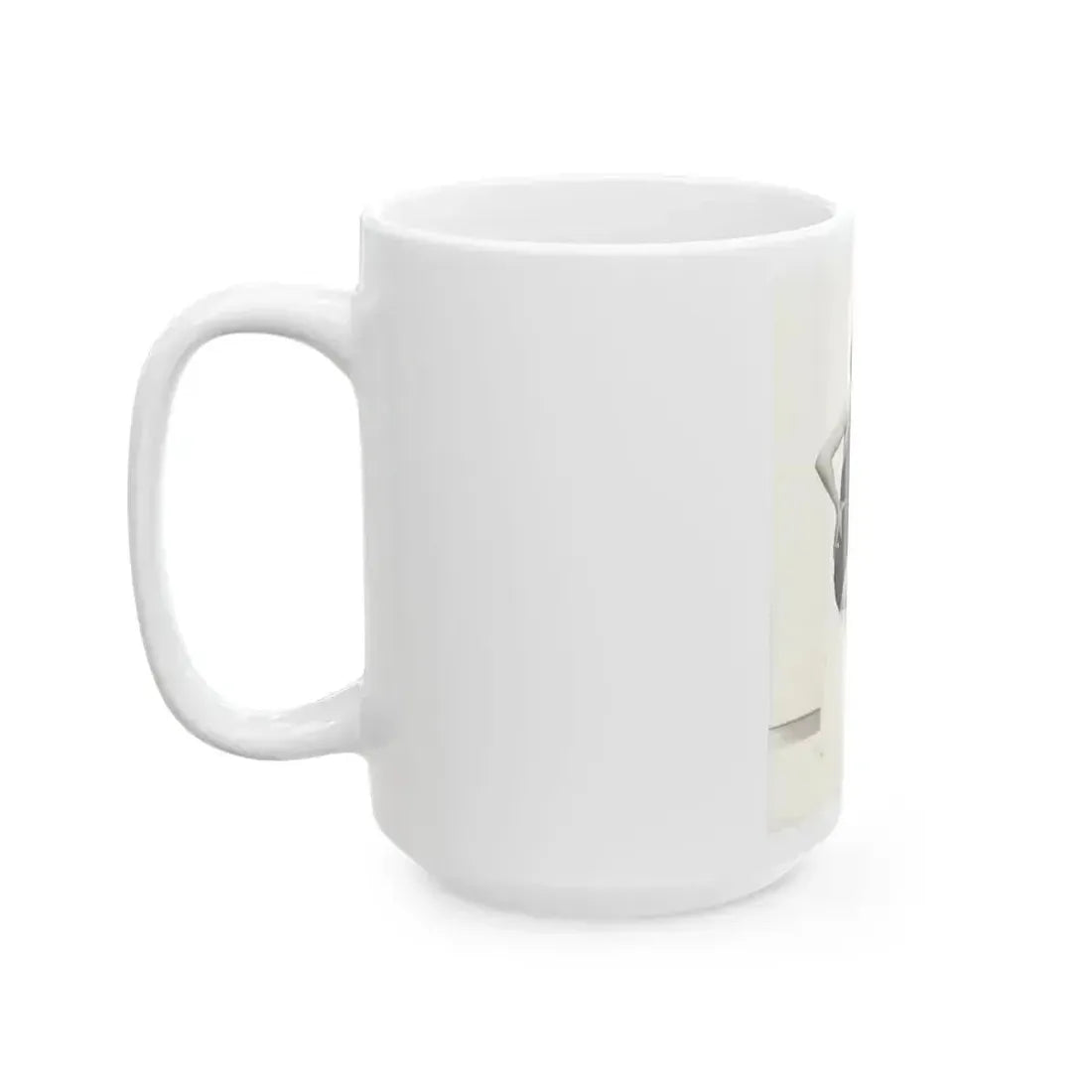 Ann Sheridan #277 (Vintage Female Icon) White Coffee Mug - Go Mug Yourself
