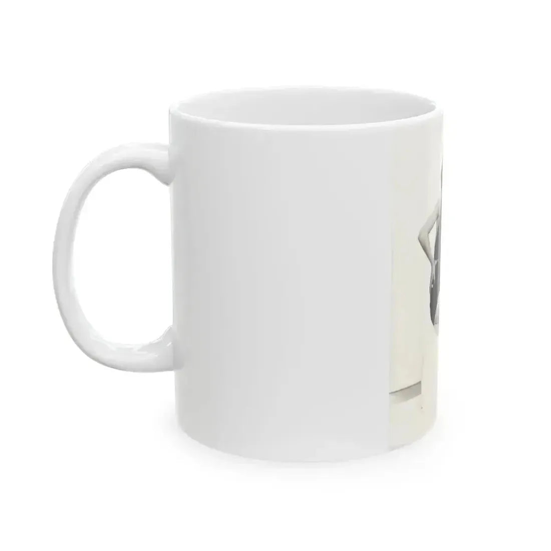 Ann Sheridan #277 (Vintage Female Icon) White Coffee Mug - Go Mug Yourself