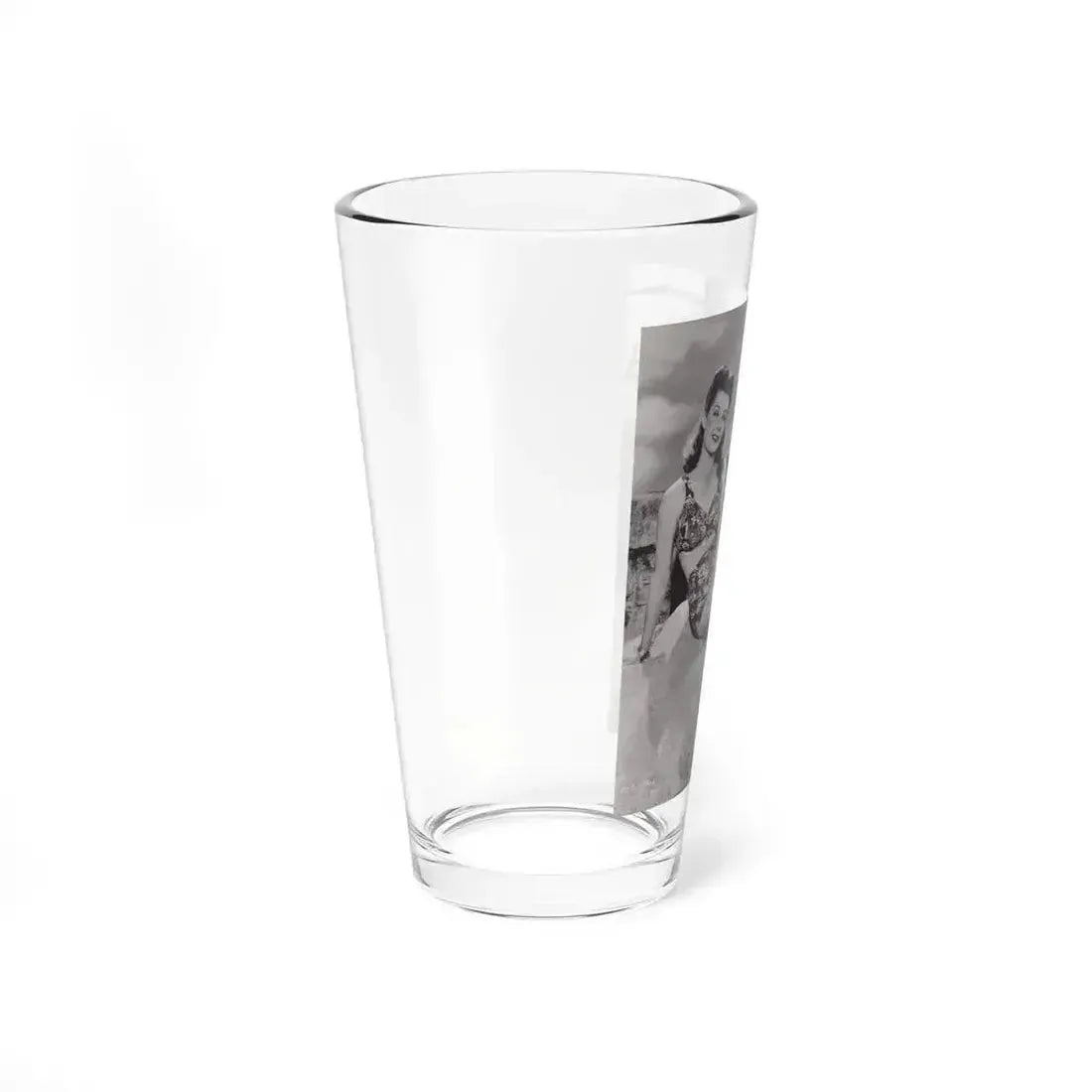 Ann Sheridan #283 (Vintage Female Icon) Pint Glass 16oz - Go Mug Yourself
