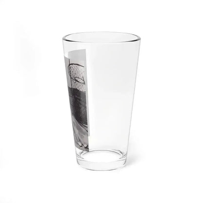 Ann Sheridan #283 (Vintage Female Icon) Pint Glass 16oz - Go Mug Yourself