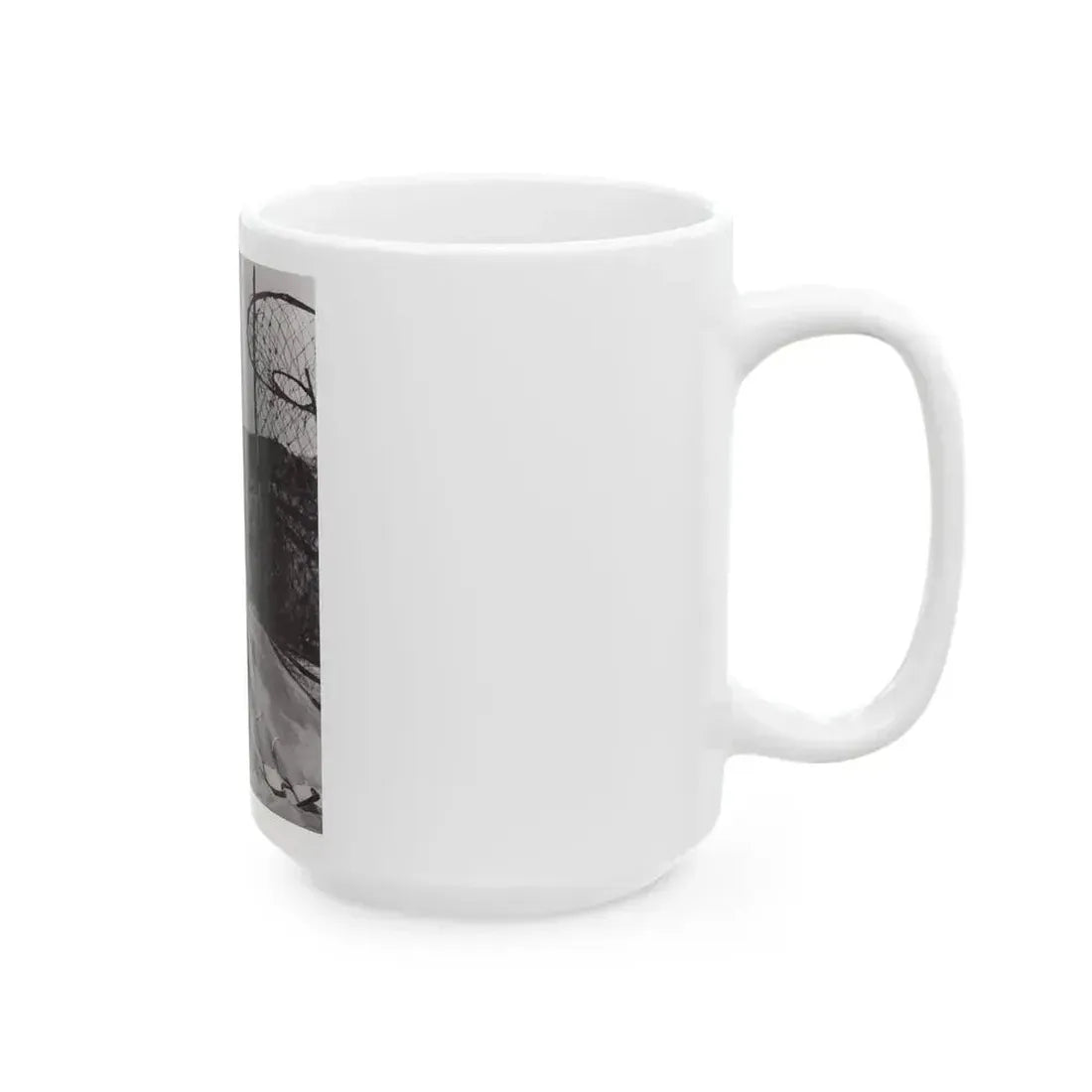 Ann Sheridan #283 (Vintage Female Icon) White Coffee Mug - Go Mug Yourself