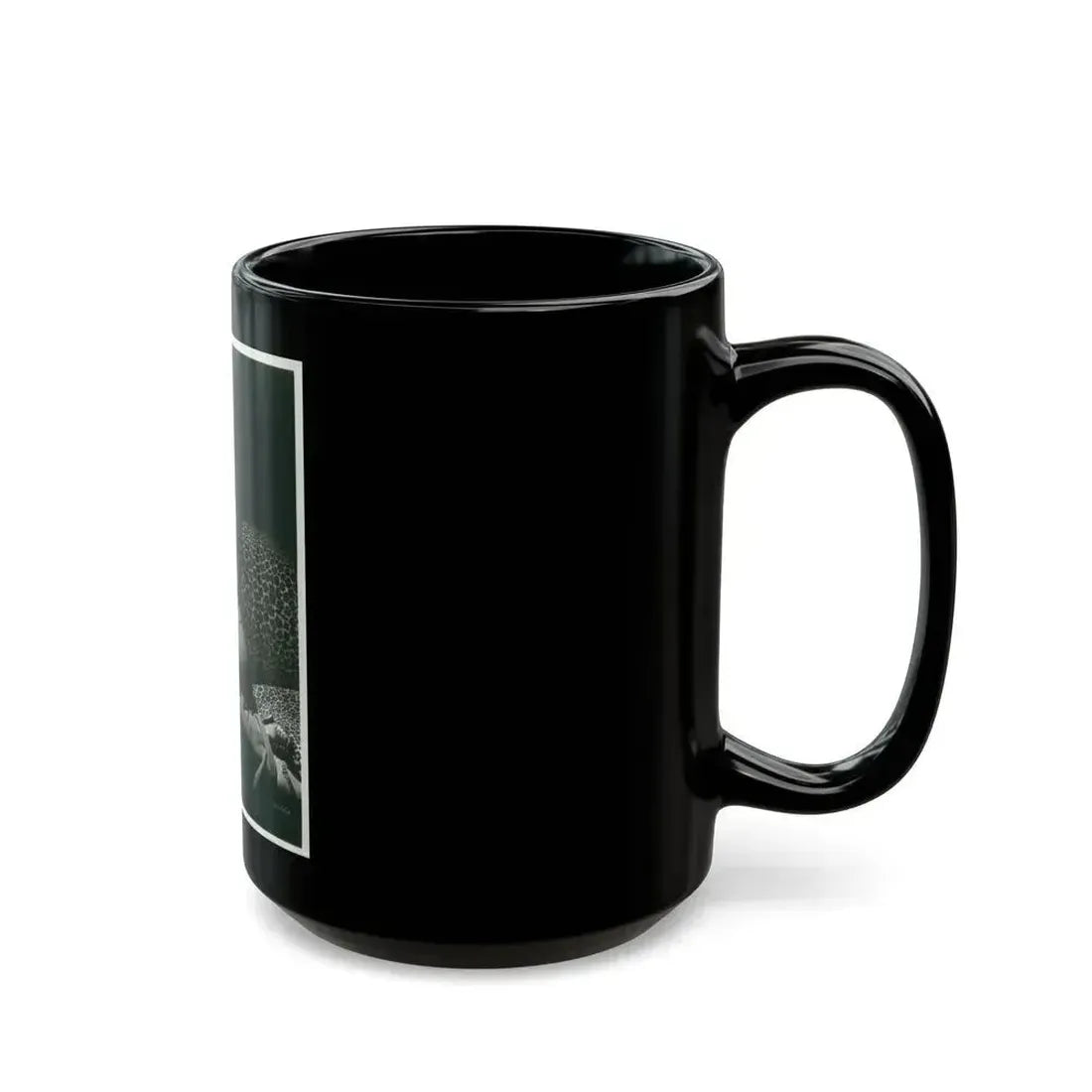 Ann Sheridan #67 (Vintage Female Icon) Black Coffee Mug - Go Mug Yourself