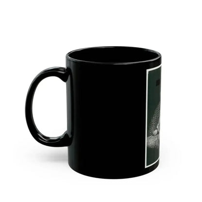 Ann Sheridan #67 (Vintage Female Icon) Black Coffee Mug - Go Mug Yourself