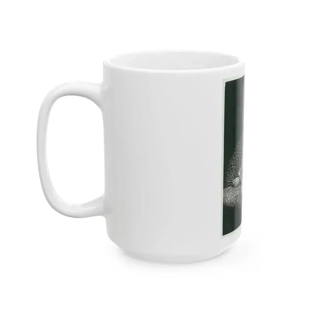 Ann Sheridan #67 (Vintage Female Icon) White Coffee Mug - Go Mug Yourself