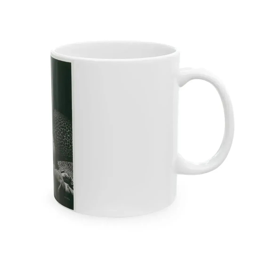 Ann Sheridan #67 (Vintage Female Icon) White Coffee Mug - Go Mug Yourself