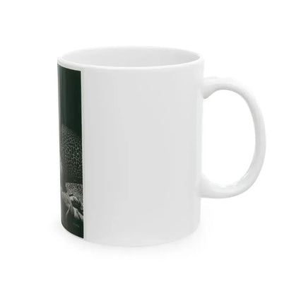 Ann Sheridan #67 (Vintage Female Icon) White Coffee Mug - Go Mug Yourself