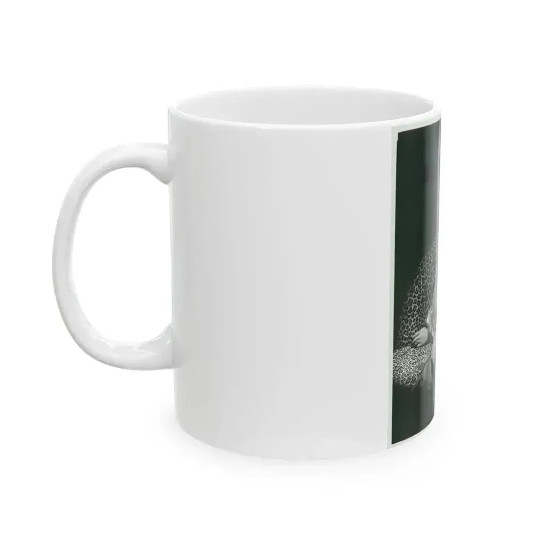 Ann Sheridan #67 (Vintage Female Icon) White Coffee Mug - Go Mug Yourself