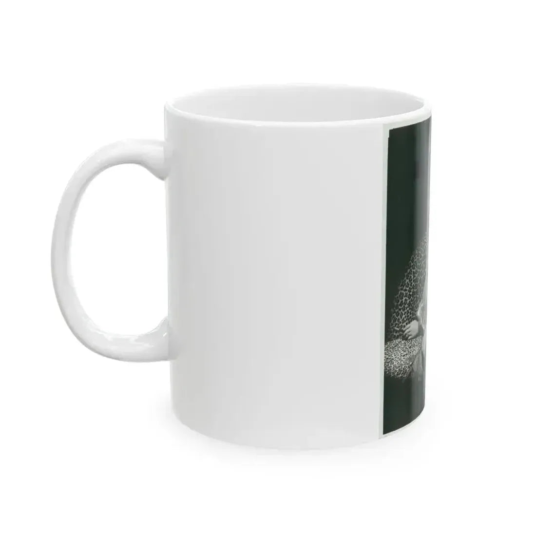 Ann Sheridan #67 (Vintage Female Icon) White Coffee Mug - Go Mug Yourself