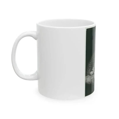 Ann Sheridan #67 (Vintage Female Icon) White Coffee Mug - Go Mug Yourself