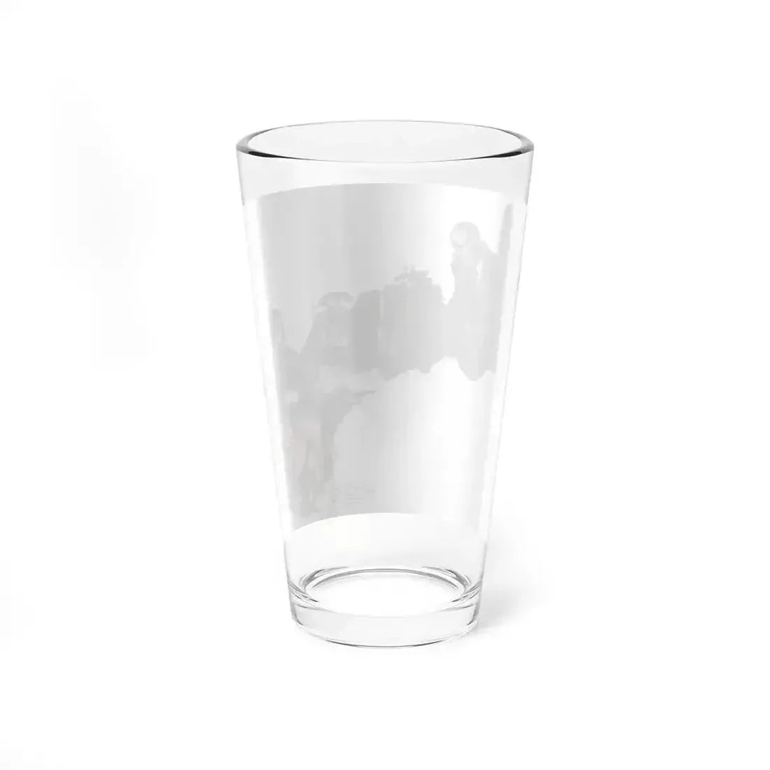 Ann Vickers (1), Redbook, December 1932 (Magazine Illustration) Pint Glass 16oz - Go Mug Yourself