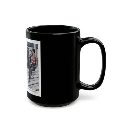 Ann Vickers (2), Redbook, December 1932 - Black Coffee Mug - Go Mug Yourself