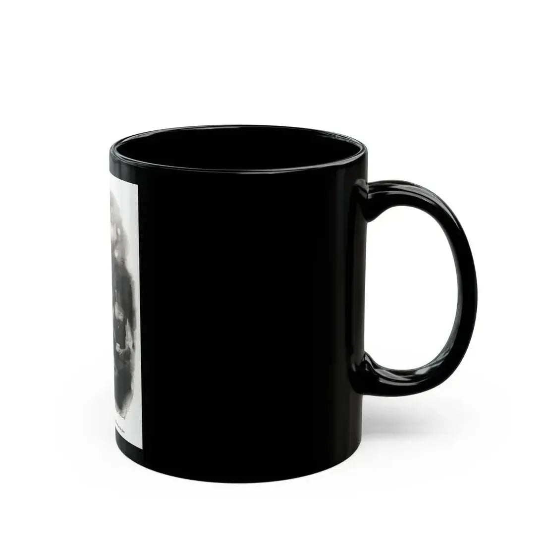Anne by Lily A. Long, McClure's, July 1918 - Black Coffee Mug - Go Mug Yourself