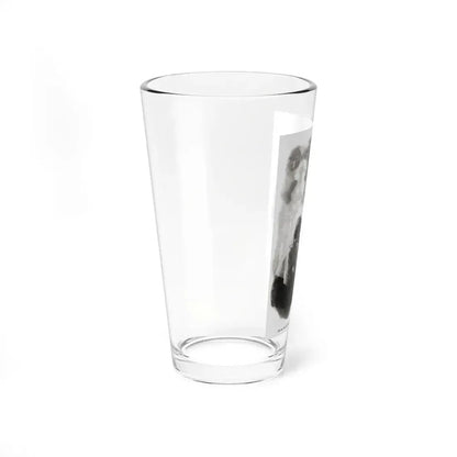 Anne by Lily A. Long, McClure's, July 1918 (Magazine Illustration) Pint Glass 16oz - Go Mug Yourself