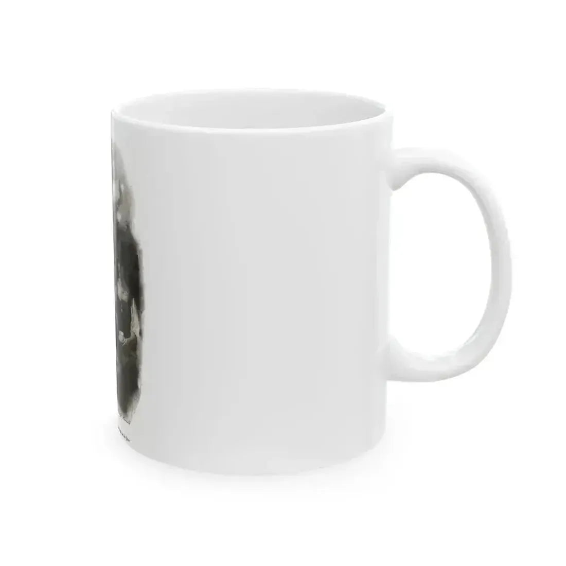 Anne by Lily A. Long, McClure's, July 1918 - White Coffee Mug - Go Mug Yourself