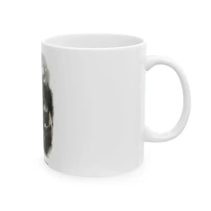 Anne by Lily A. Long, McClure's, July 1918 - White Coffee Mug - Go Mug Yourself
