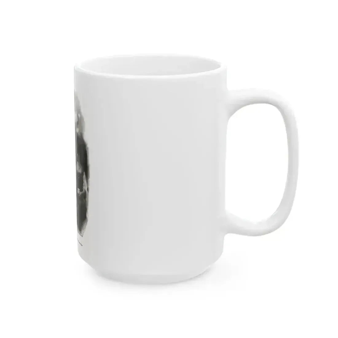 Anne by Lily A. Long, McClure's, July 1918 - White Coffee Mug - Go Mug Yourself