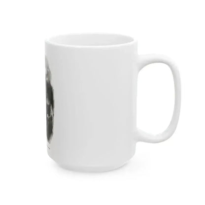 Anne by Lily A. Long, McClure's, July 1918 - White Coffee Mug - Go Mug Yourself