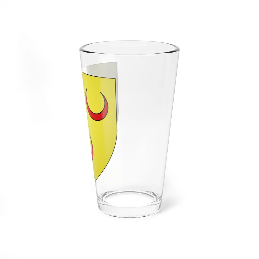 Anneux d 1 (France) (Coat of Arms) Pint Glass 16oz - Go Mug Yourself