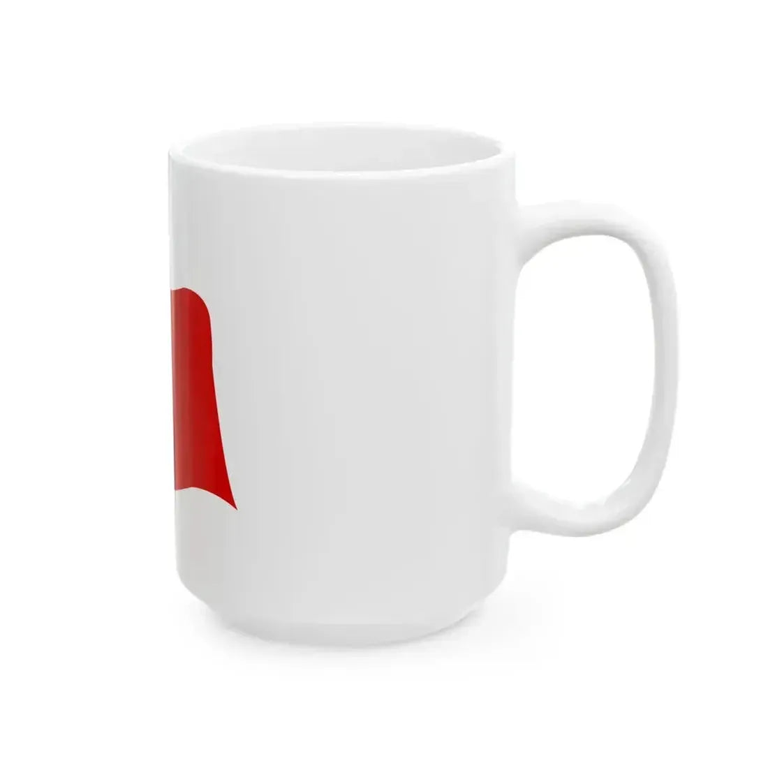 ANNFSU Flag (Nepal) White Coffee Mug - Go Mug Yourself